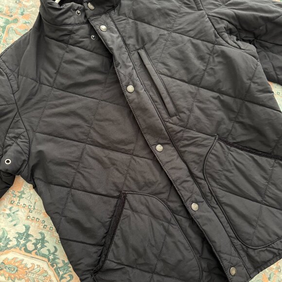 J. Crew Sussex Quilted Primaloft Jacket in Midnight - Picture 6 of 15